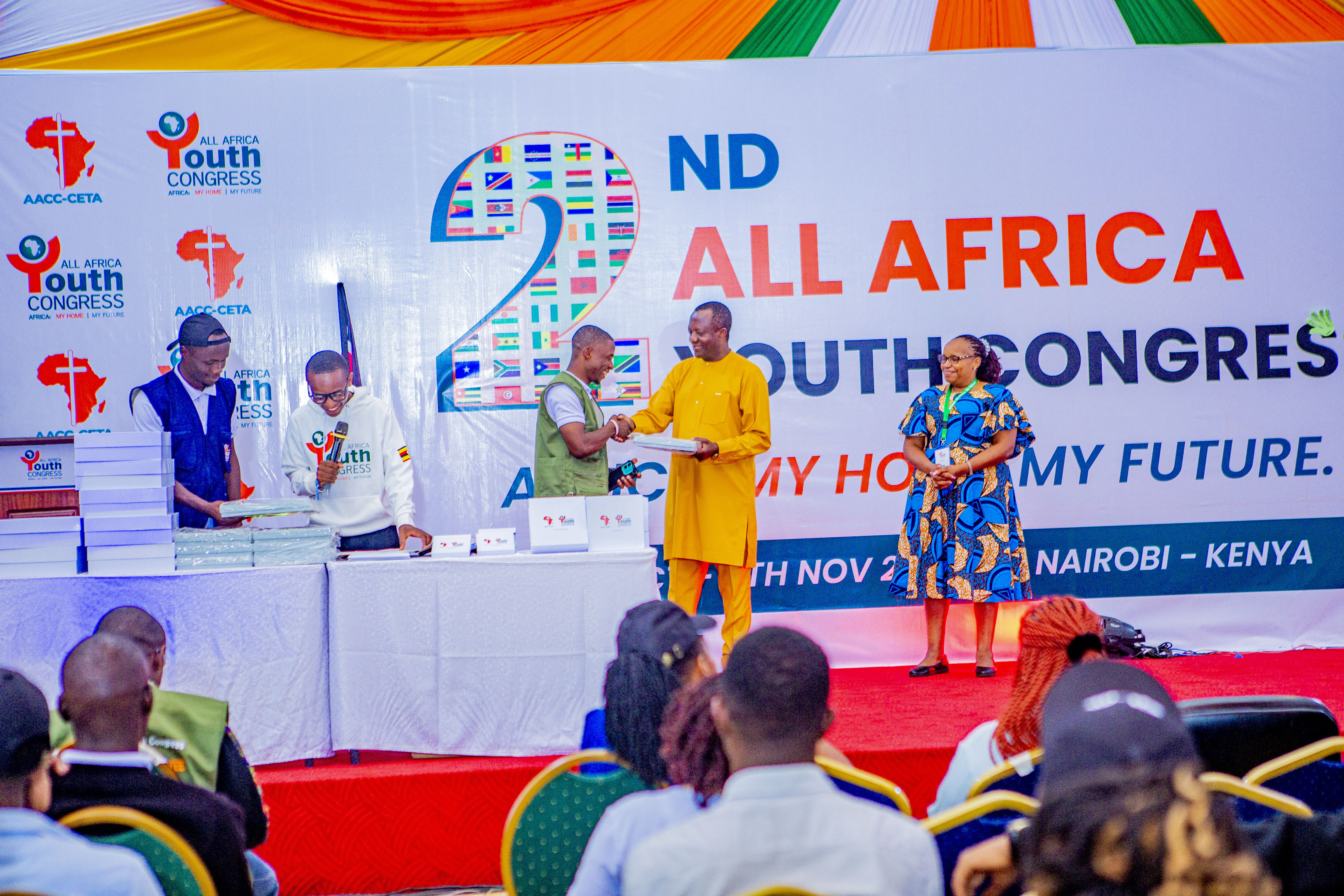 Closing ceremony