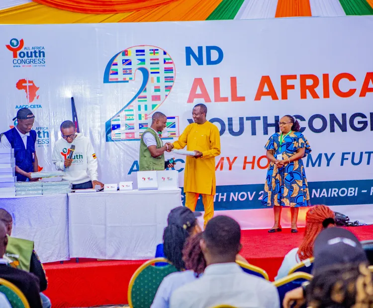 Closing ceremony